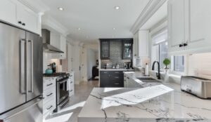 Cabinet & Countertop Supplier | Elegant Kitchen & Design