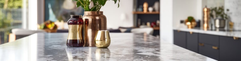 quart kitchen countertop