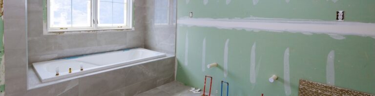 bathroom renovation